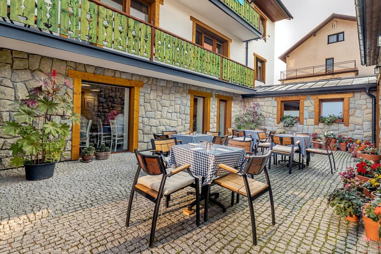 Villa Źródło&Spa Krynica-Zdrój Exterior foto