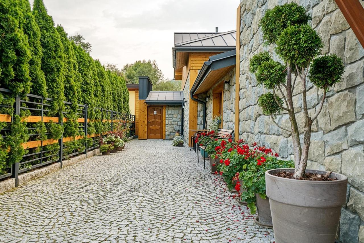 Villa Źródło&Spa Krynica-Zdrój Exterior foto