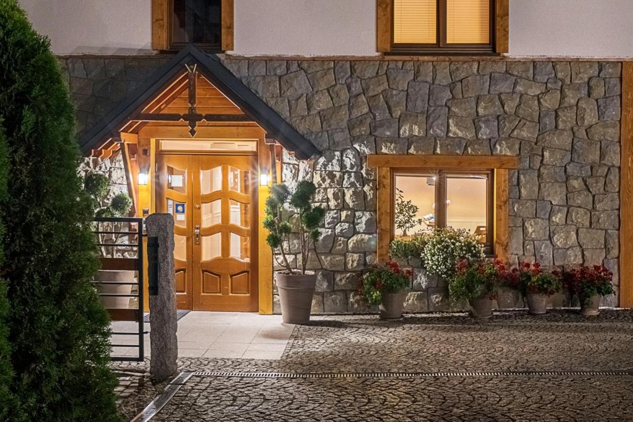 Villa Źródło&Spa Krynica-Zdrój Exterior foto