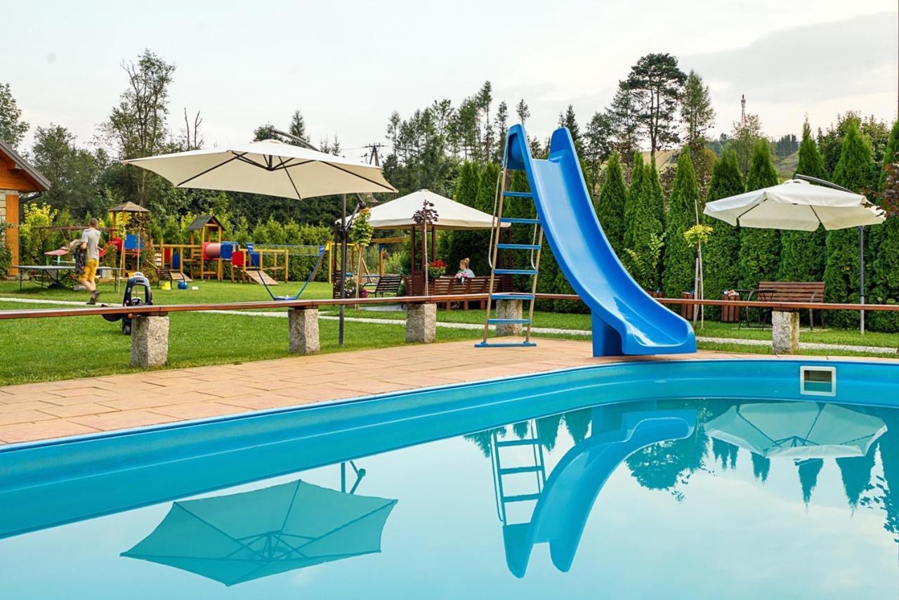Villa Źródło&Spa Krynica-Zdrój Exterior foto
