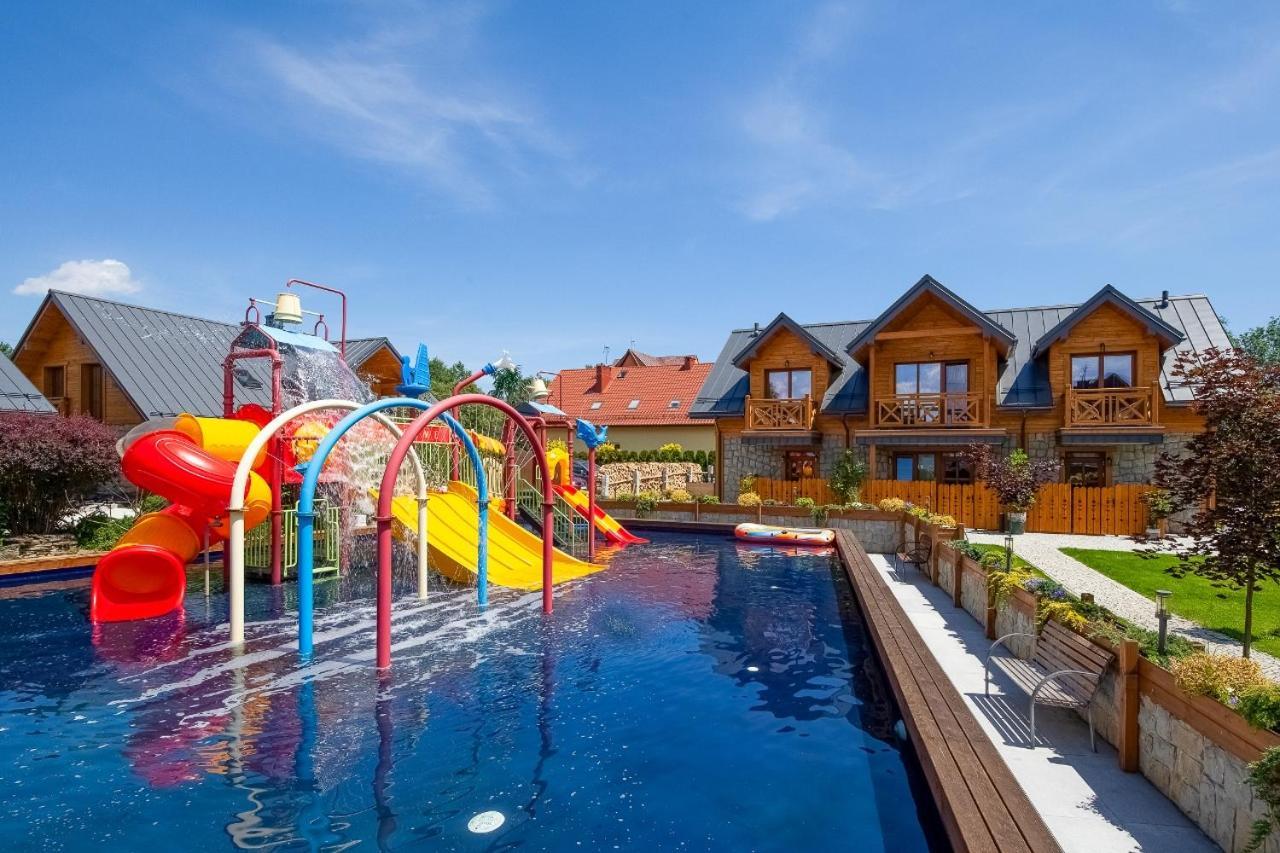 Villa Źródło&Spa Krynica-Zdrój Exterior foto
